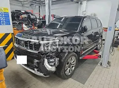 2021, Kia / Mohave, 75335 км., diesel, 3000 куб.см.