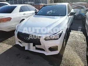 2015, Infiniti / Q50, VIN: JNKDV71E1FM530743, 180158 км., diesel, 2143 куб.см.