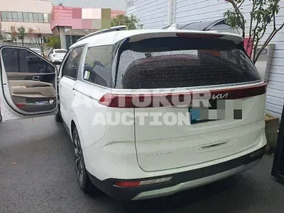 2022, Kia / Carnival, VIN: KNANB81BBNS179658, 40966 км., diesel, 2199 куб.см.