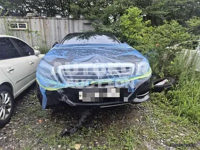 2015, Mercedes-Benz / S 400, 205896 км., gas