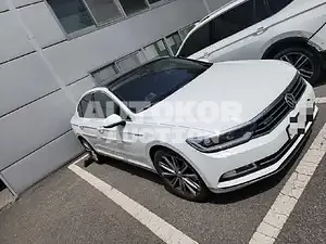 2018, Volkswagen / Passat, 122628 км., diesel, 1968 куб.см.