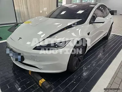 2026, Tesla / Model 3, 1631 км., electric