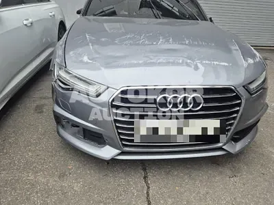2018, Audi / A6, 139753 км., gas