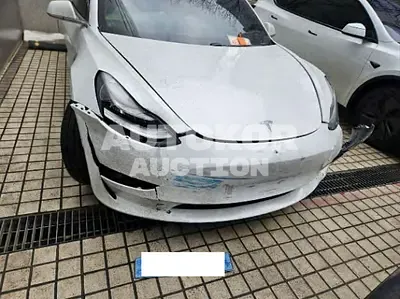 2020, Tesla / Model 3, 82576 км., electric
