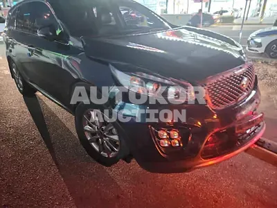 2017, Kia / Sorento, VIN: KNAPK81ABHA317488, diesel