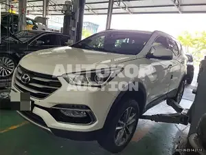 2016, Hyundai / Santa FE, 152012 км., diesel