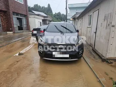 2015, Kia / Sorento, 239521 км., diesel, 2200 куб.см.