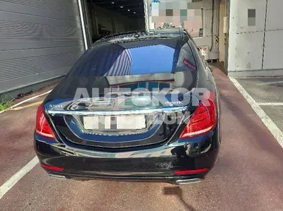 2016, Mercedes-Benz / s500, 216734 км., gas, 4663 куб.см. 2016, Mercedes-Benz / s500, 216734 км., gas, 4663 куб.см.