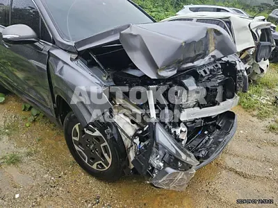 2023, Hyundai / Santa FE, 36810 км., hybrid