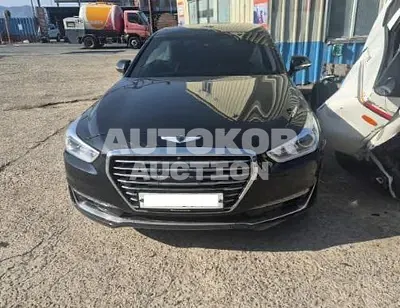 2016, Hyundai / Genesis, VIN: KMHG241DDGU002180, 279609 км., gas