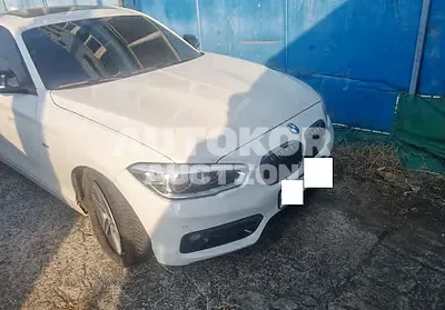 2016, BMW / 118, VIN: WBA1S5108G5D27530, diesel