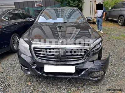2015, Mercedes-Benz / s500, VIN: WDDUG9FB4FA193275, 206676 км., gas