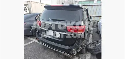 2020, Kia / Carnival, 141114 км., diesel, 2200 куб.см.