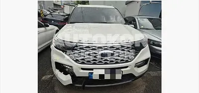 2021, Ford / Explorer, 38378 км., gas, 2956 куб.см.