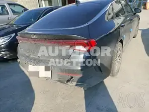 2020, Kia / K5, VIN: KNAG341ABLA047467, 30000 км., gas