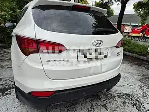 2015, Hyundai / Santa FE, VIN: KMHSW81XBFU510614, 146826 км., diesel, 2199 куб.см.