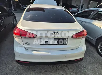 2018, Kia / K3, 86973 км., gas, 1600 куб.см.