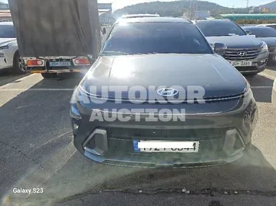 2025, Hyundai / Kona, VIN: KMHHC813BSU216362, 11431 км., gas, 1600 куб.см.