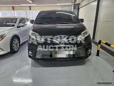2020, Toyota / Sienna, 38822 км., gas