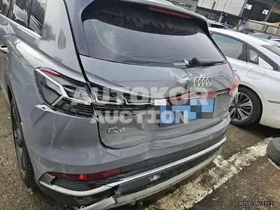 2024, Audi / e-tron, electric