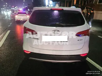 2015, Hyundai / Santa FE, VIN: KMHSW81UBFU454911, 135092 км., diesel