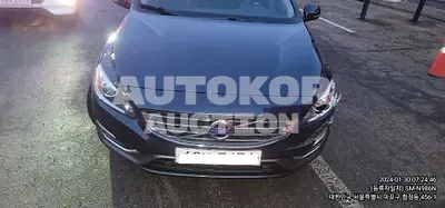 2015, Volvo / S60, VIN: YV1FS84BBF2338933, 108634 км., diesel