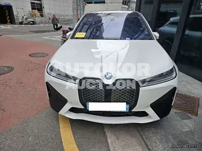 2023, BMW / iX, 92528 км., electric