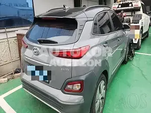 2018, Hyundai / Kona, VIN: KMHK381GFKU016538, 99135 км., electric, 180 куб.см.