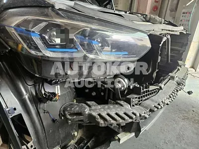 2023, BMW / X3 M, unknown