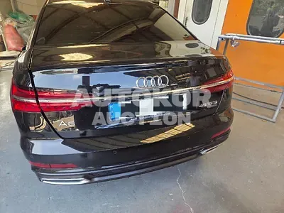 2019, Audi / A6, 62609 км., gas