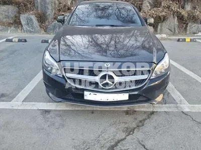 2016, Mercedes-Benz / cls350, VIN: WDDLJ9EBXGA175620, 171900 км., diesel