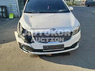 2017, Kia / Carnival, 196082 км., diesel