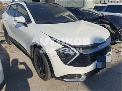 2021, Kia / Sportage, VIN: KNAPV81BGNK015203, 21423 км., gas, 1598 куб.см.