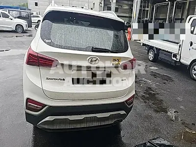 2018, Hyundai / Santa FE, 160000 км., diesel, 2000 куб.см.