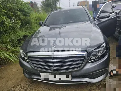 2018, Mercedes-Benz / E 300, 84743 км., gas