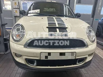 2014, MINI / Cooper, 30714 км., gas, 1598 куб.см.