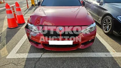 2015, BMW / 420, 172345 км., diesel
