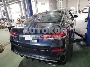 2018, Kia / K5, 170000 км., lpg, 1999 куб.см.