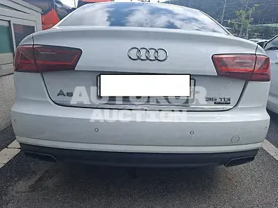2016, Audi / A6, VIN: WAUZZZ4G2GN177488, diesel