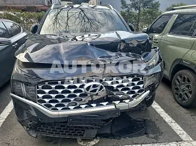 2021, Hyundai / Santa FE, VIN: KMHS381LGMU381390, 66540 км., gas