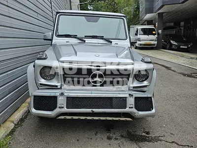 2015, Mercedes-Benz / G 63 AMG, VIN: WDCYC7CF5FX230985, gas