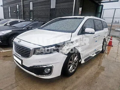 2016, Kia / Carnival, VIN: KNAMC81ABGS226750, 242634 км., diesel, 2199 куб.см.