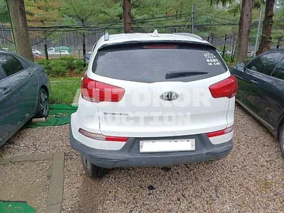 2015, Kia / Sportage, VIN: KNAPC813BGK797644, 152523 км., diesel, 1995 куб.см.