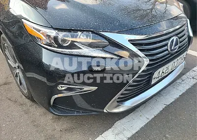 2017, Lexus / ES 300, VIN: JTHBW1GG0H2138507, hybrid