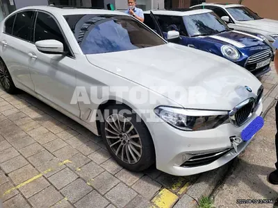 2020, BMW / 520, VIN: WBAJK9102LBR78815, 30200 км., gas