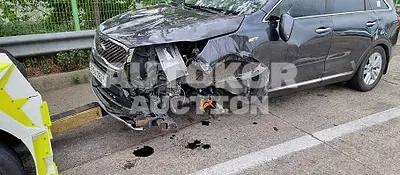 2018, Kia / Sorento, VIN: KNAPG81ABHA319710, diesel