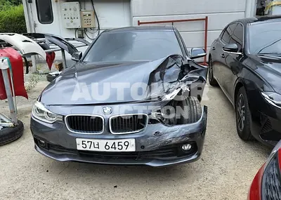 2018, BMW / 320, VIN: WBA8C5107JA075826, diesel