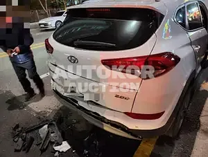 2018, Hyundai / Tucson, diesel, 1995 куб.см.
