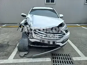 2017, Hyundai / Santa FE, VIN: KMHSW81UBHU754391, 60000 км., diesel, 2000 куб.см.