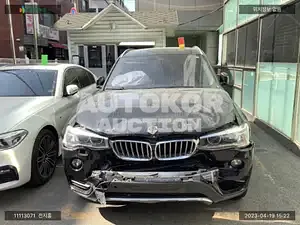2016, BMW / 320, VIN: WBAWZ5104G0S24438, diesel